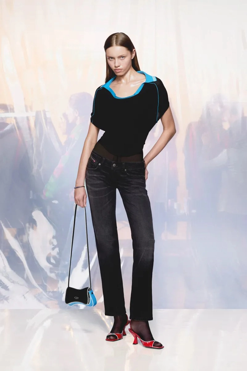 Diesel Resort 2027 Gives Millennial Style A Glenn Martens Reset