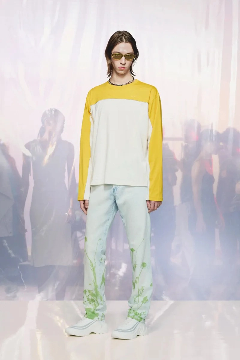 Diesel Resort 2027 Gives Millennial Style A Glenn Martens Reset