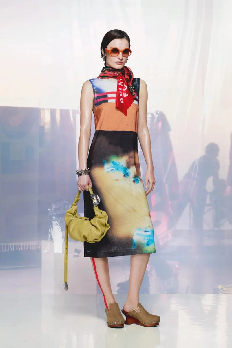 Diesel Resort 2027 Gives Millennial Style A Glenn Martens Reset