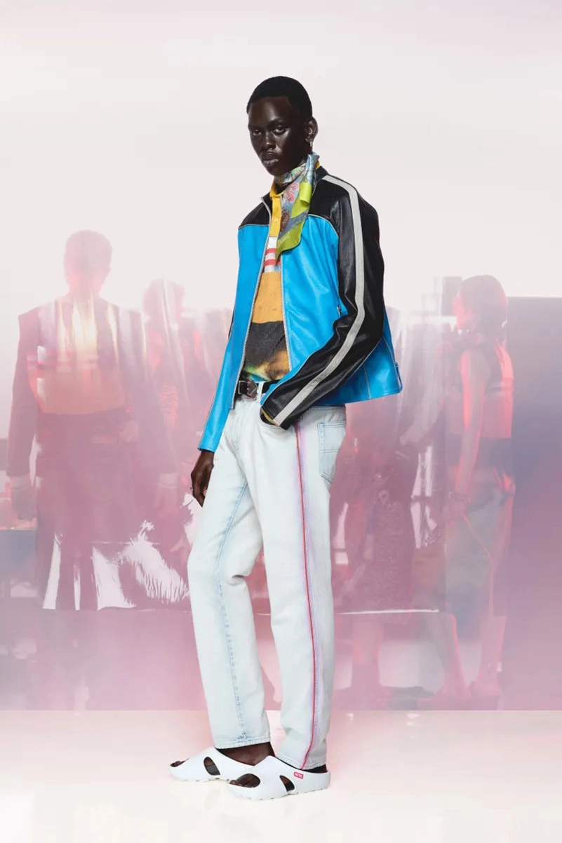 Diesel Resort 2027 Gives Millennial Style A Glenn Martens Reset