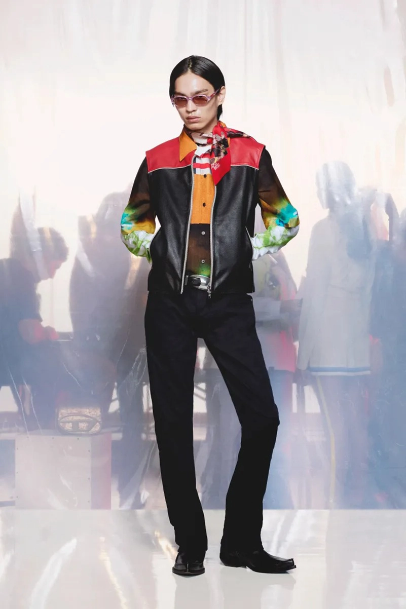 Diesel Resort 2027 Gives Millennial Style A Glenn Martens Reset