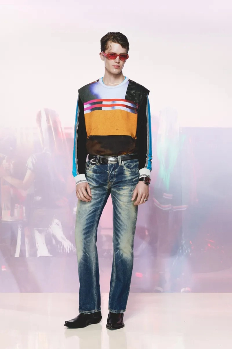 Diesel Resort 2027 Gives Millennial Style A Glenn Martens Reset