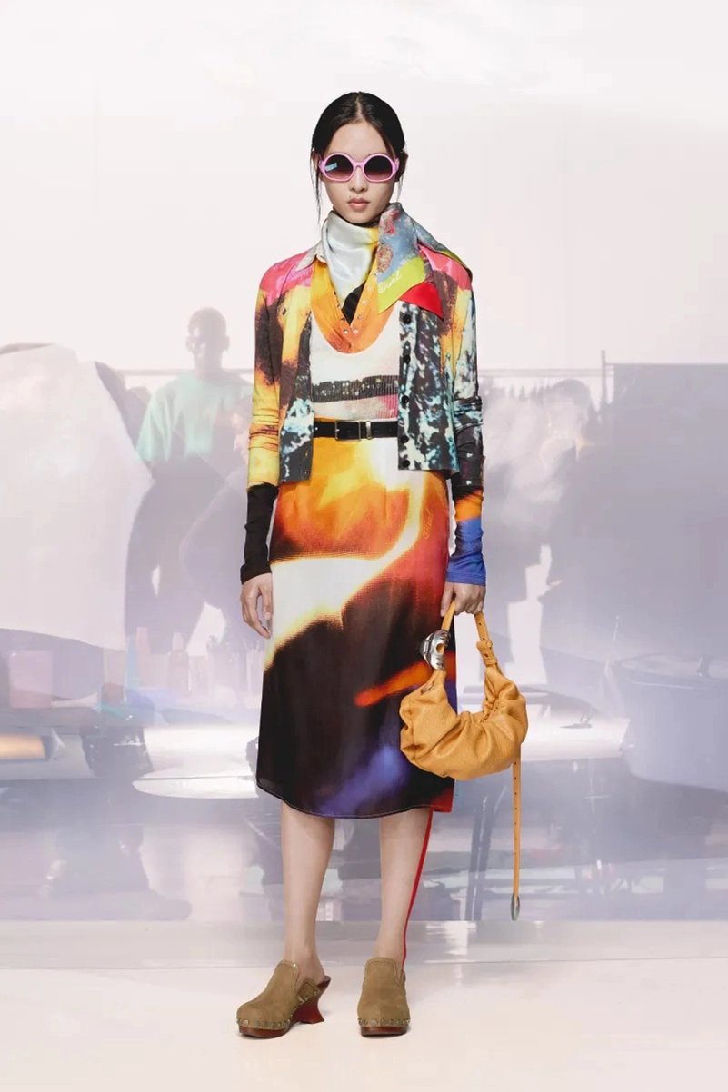 Diesel Resort 2027 Gives Millennial Style A Glenn Martens Reset