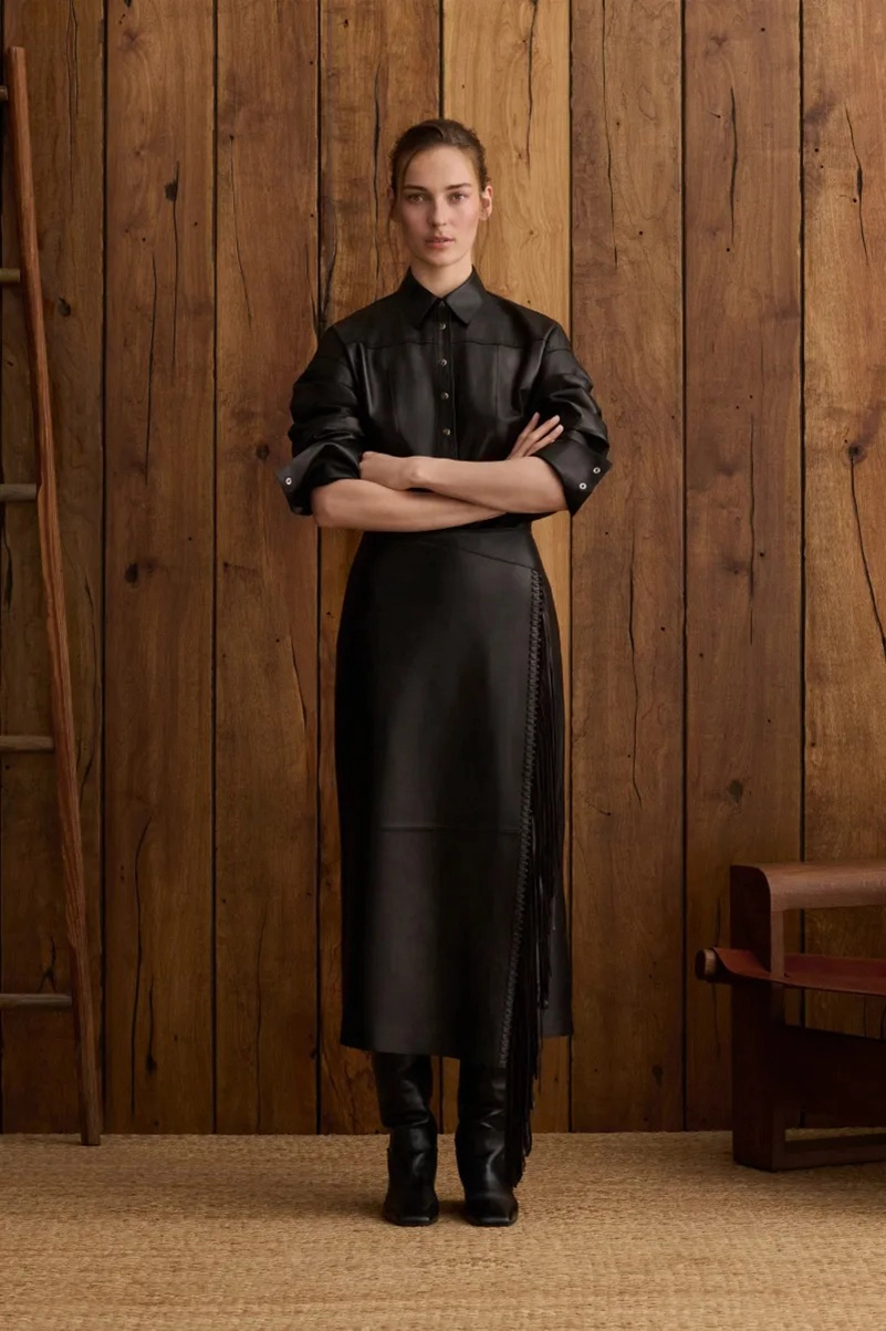 Lafayette 148 Resort 2027 Brings Santa Fe Texture To New York Polish