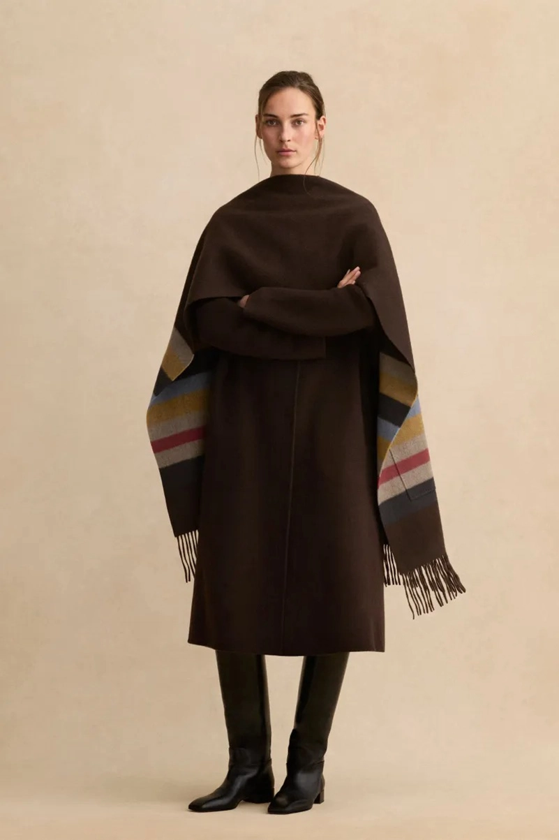 Lafayette 148 Resort 2027 Brings Santa Fe Texture To New York Polish