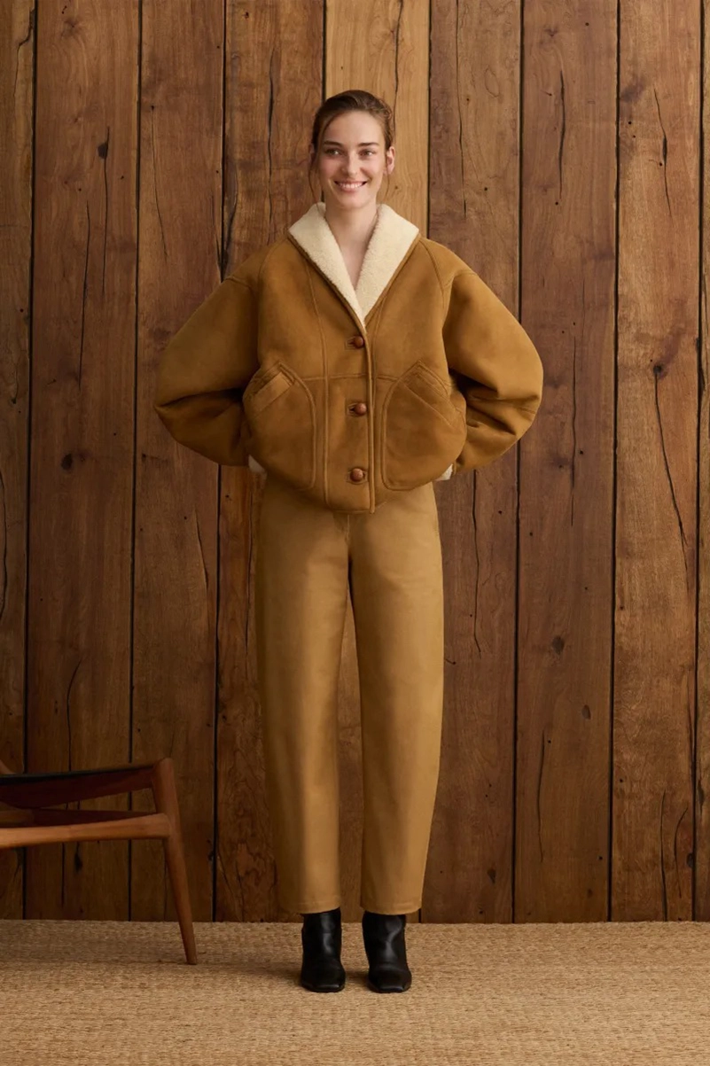 Lafayette 148 Resort 2027 Brings Santa Fe Texture To New York Polish