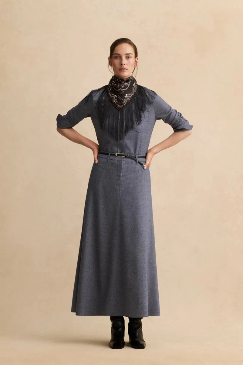 Lafayette 148 Resort 2027 Brings Santa Fe Texture To New York Polish