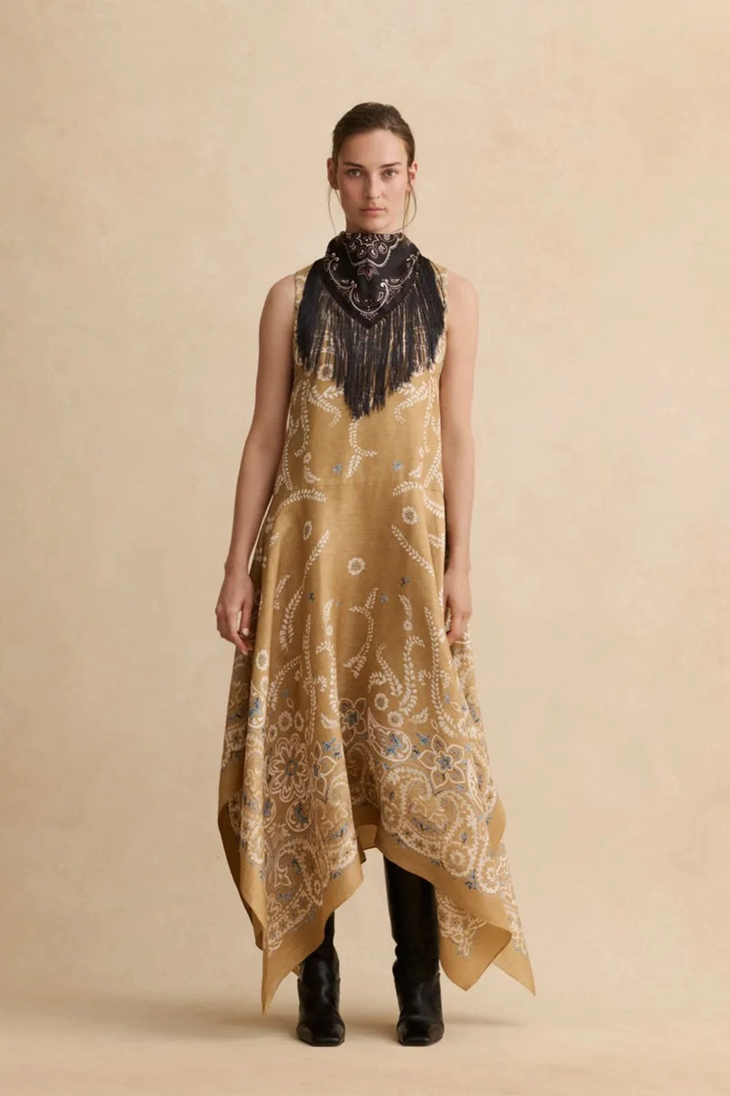 Lafayette 148 Resort 2027 Brings Santa Fe Texture To New York Polish