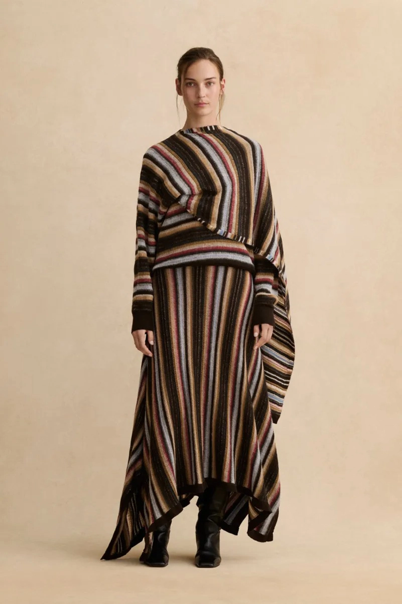 Lafayette 148 Resort 2027 Brings Santa Fe Texture To New York Polish