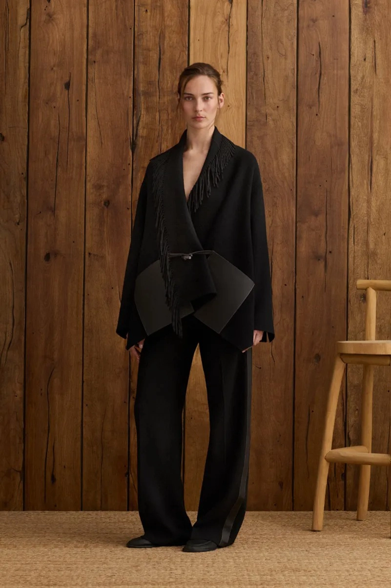 Lafayette 148 Resort 2027 Brings Santa Fe Texture To New York Polish