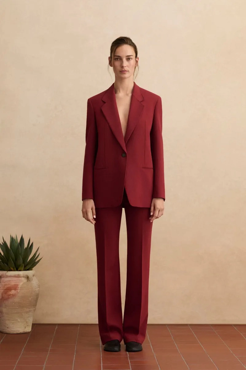 Lafayette 148 Resort 2027 Brings Santa Fe Texture To New York Polish