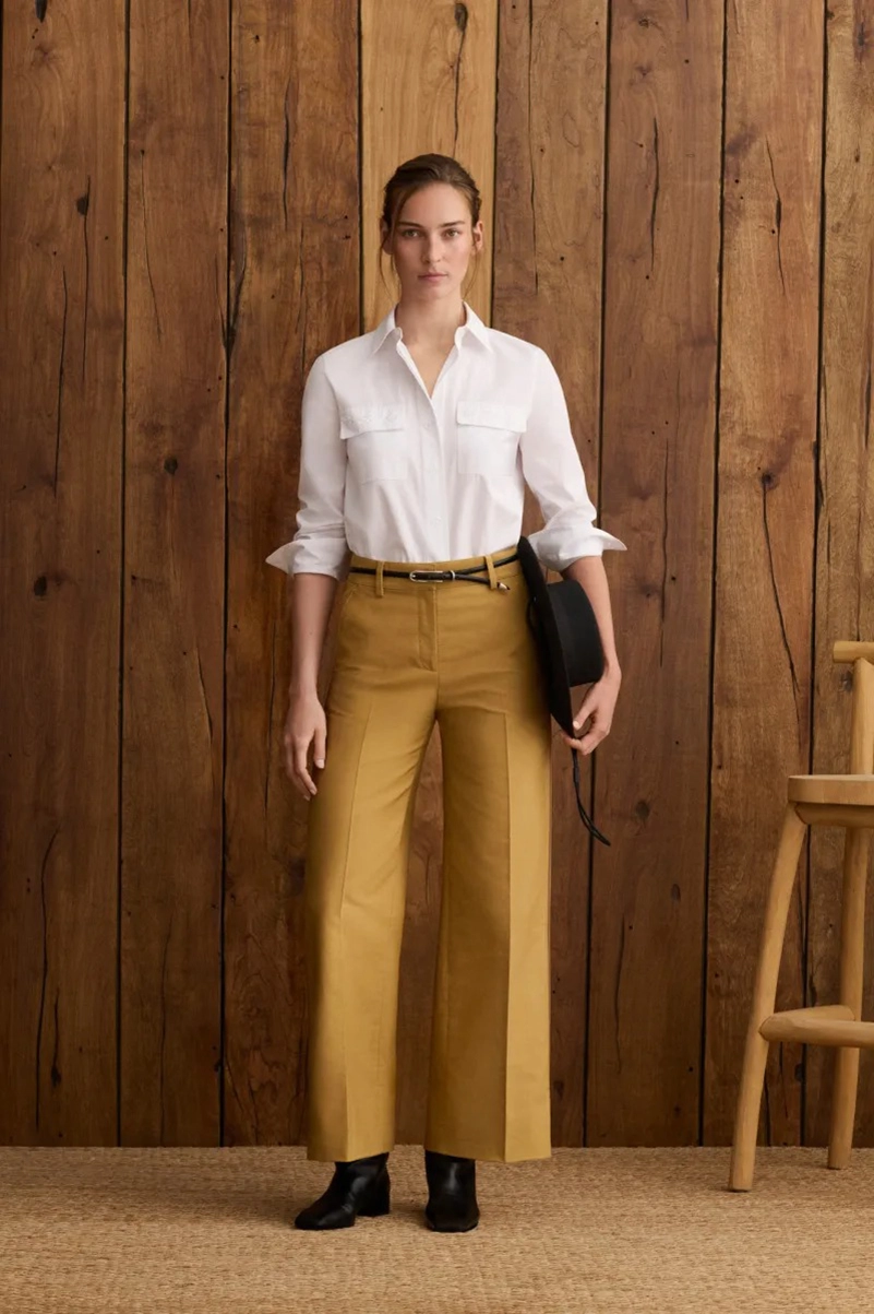 Lafayette 148 Resort 2027 Brings Santa Fe Texture To New York Polish