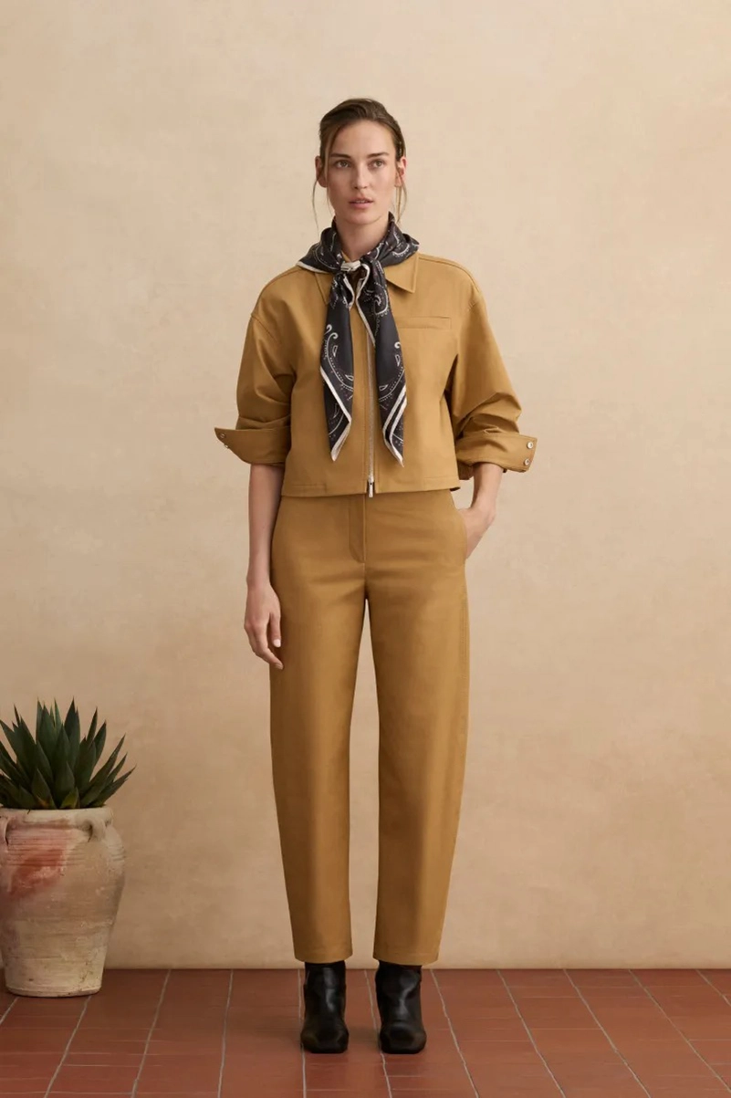 Lafayette 148 Resort 2027 Brings Santa Fe Texture To New York Polish