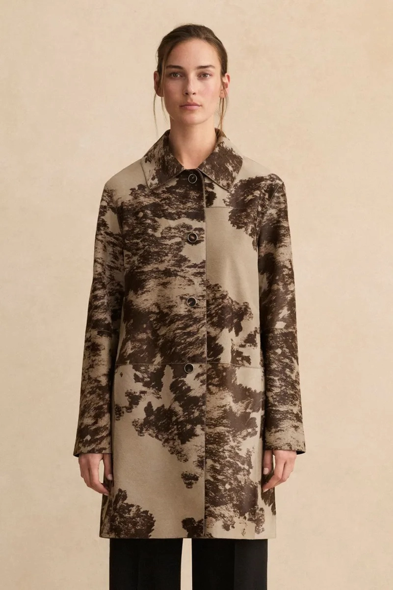 Lafayette 148 Resort 2027 Brings Santa Fe Texture To New York Polish