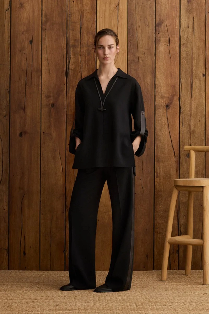 Lafayette 148 Resort 2027 Brings Santa Fe Texture To New York Polish