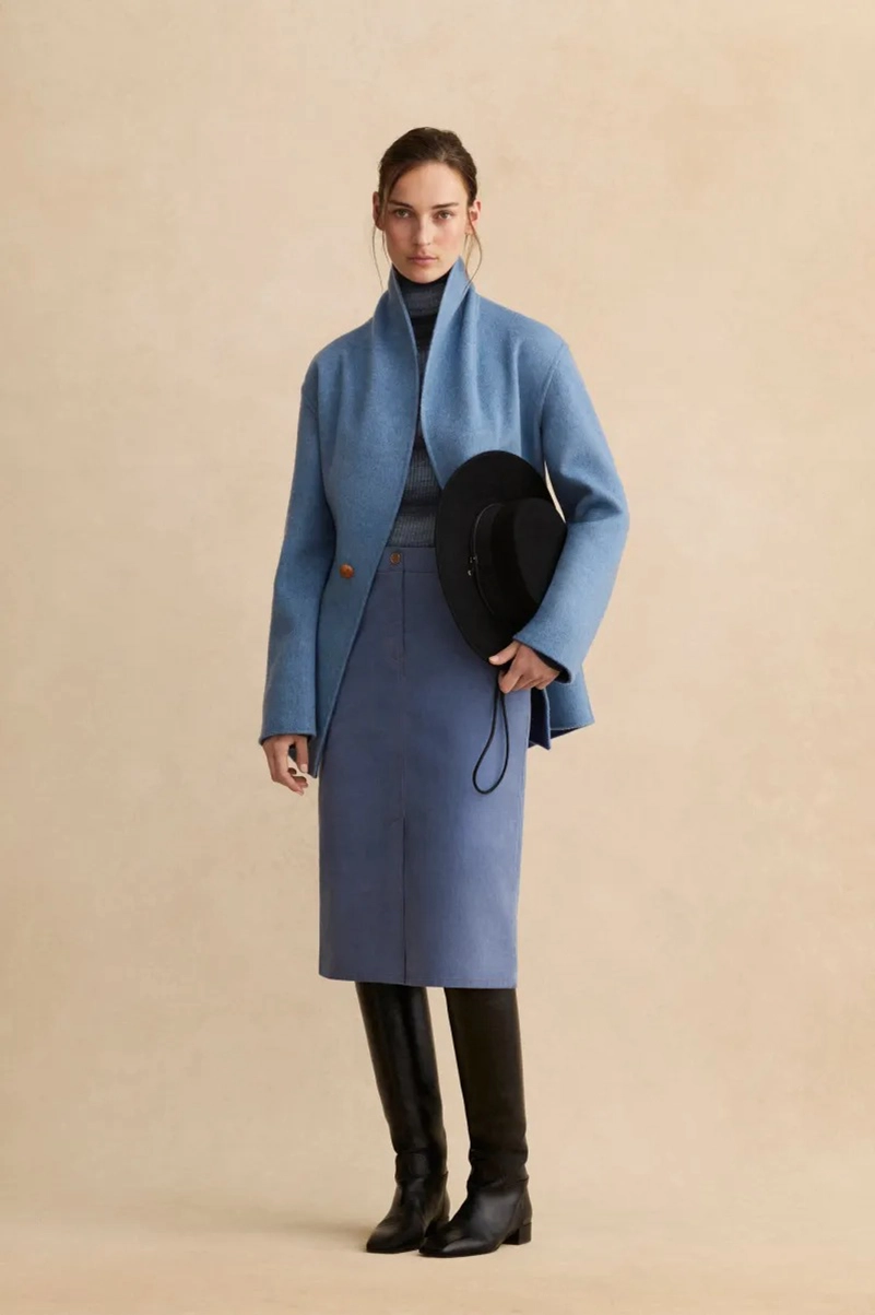 Lafayette 148 Resort 2027 Brings Santa Fe Texture To New York Polish