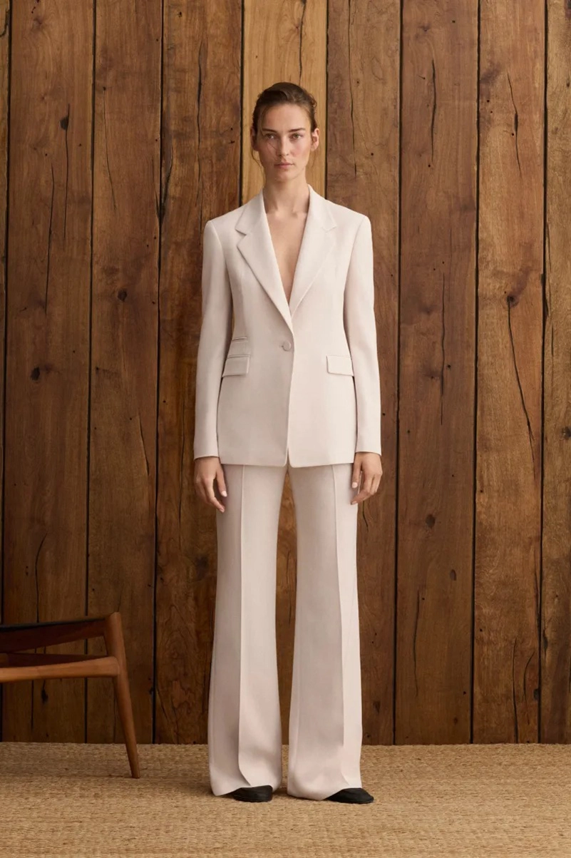 Lafayette 148 Resort 2027 Brings Santa Fe Texture To New York Polish