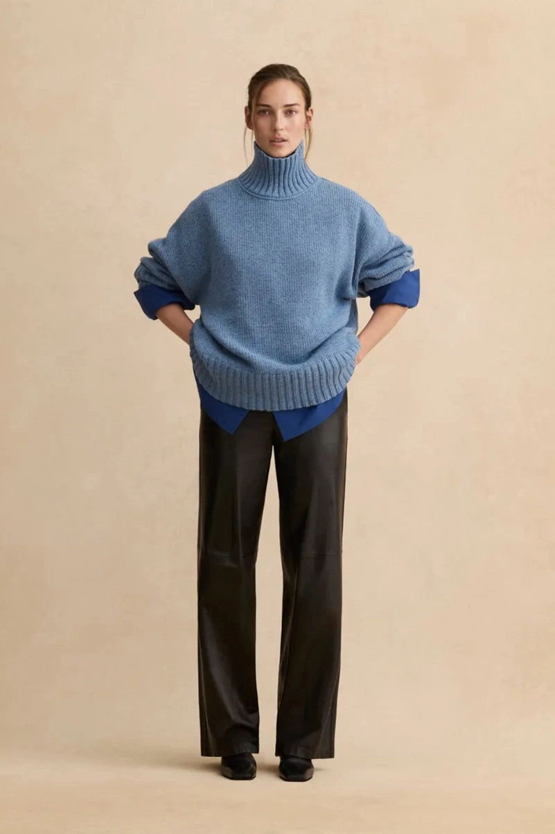 Lafayette 148 Resort 2027 Brings Santa Fe Texture To New York Polish