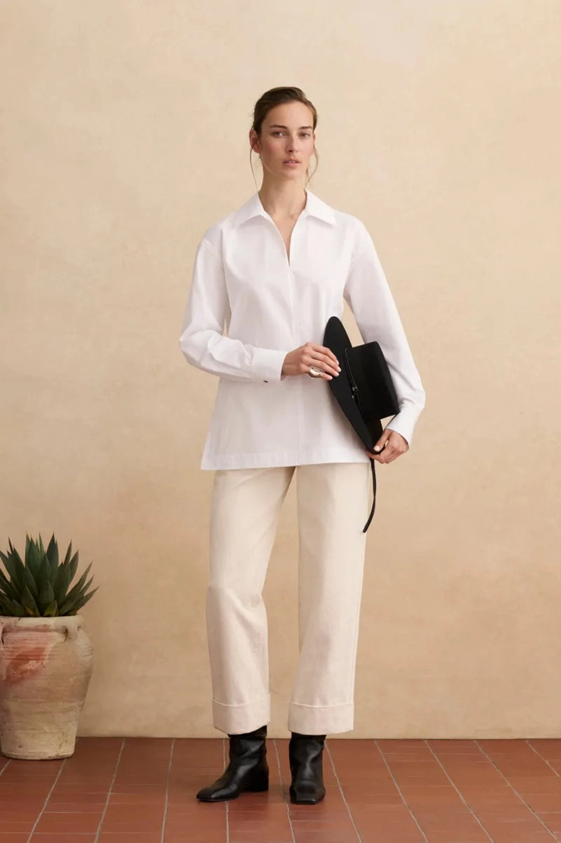 Lafayette 148 Resort 2027 Brings Santa Fe Texture To New York Polish
