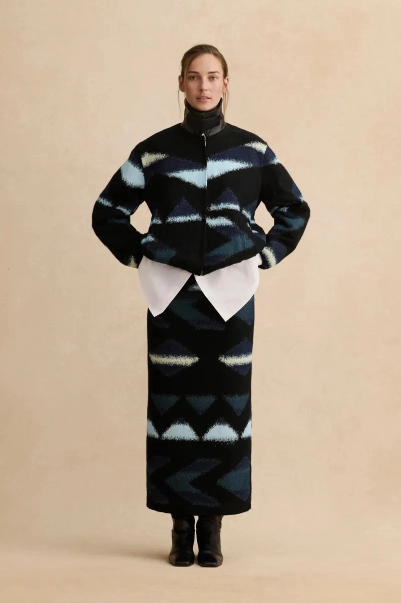 Lafayette 148 Resort 2027 Brings Santa Fe Texture To New York Polish