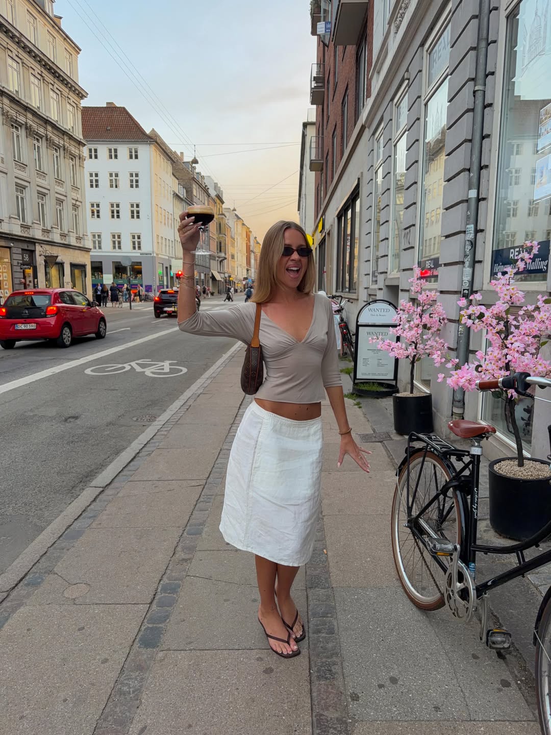 10 Chic Ways To Style The Iconic Cbk Skirt