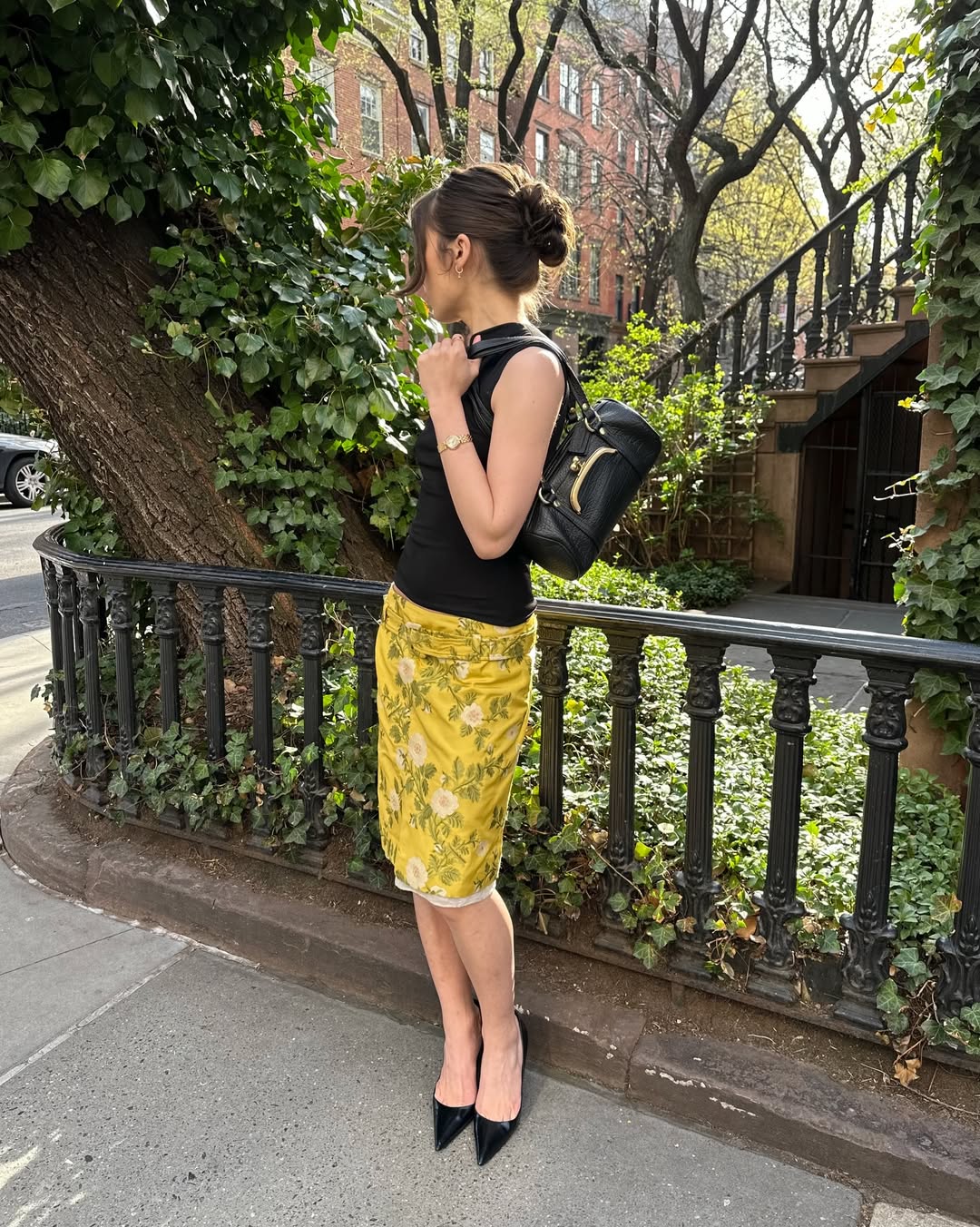 10 Chic Ways To Style The Iconic Cbk Skirt