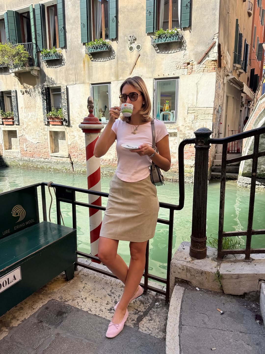 10 Chic Ways To Style The Iconic Cbk Skirt