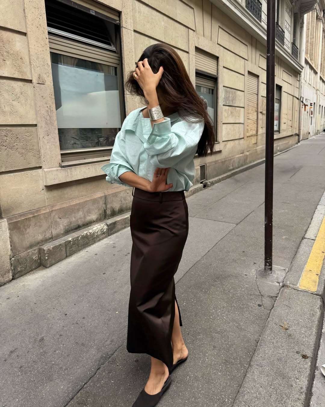10 Chic Ways To Style The Iconic Cbk Skirt