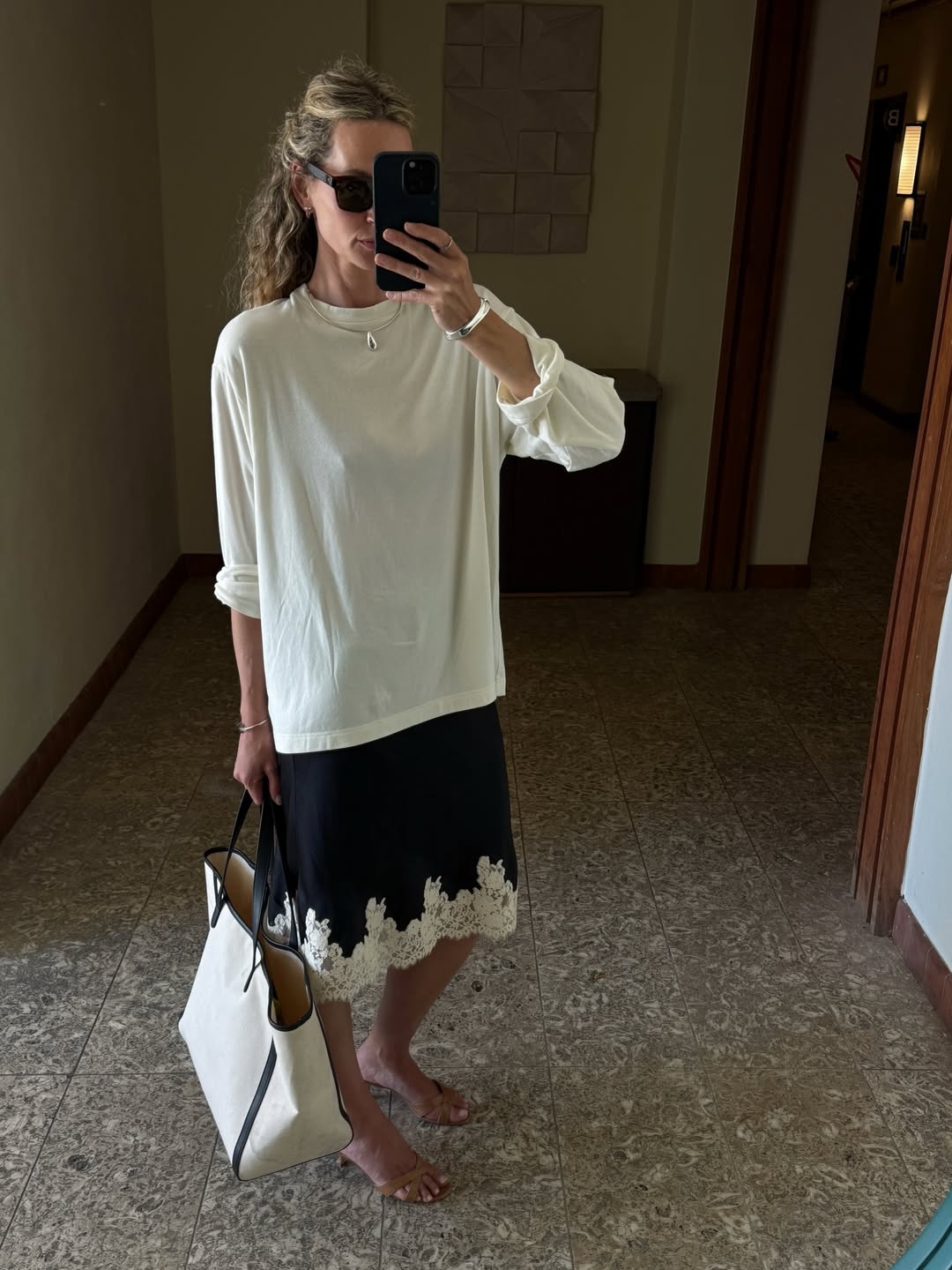 10 Chic Ways To Style The Iconic Cbk Skirt