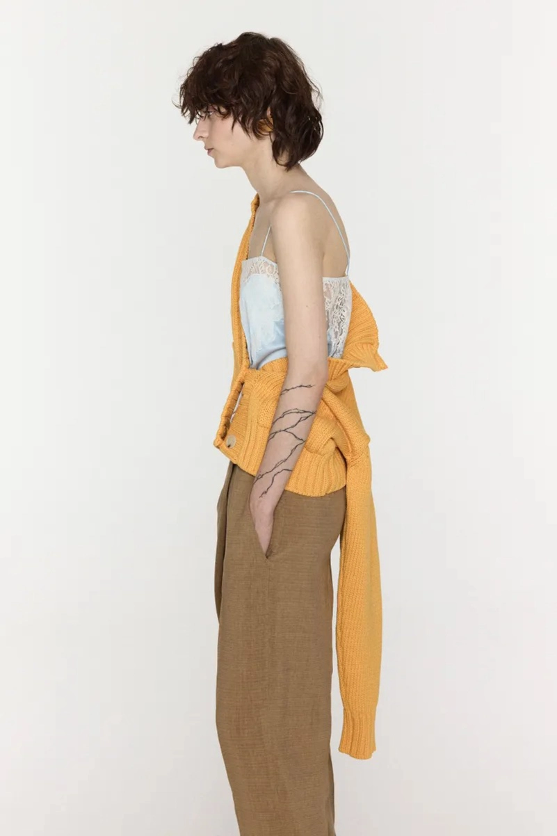 No. 21 Resort 2027 Makes Girly Dressing Feel Cooler And Less Precious