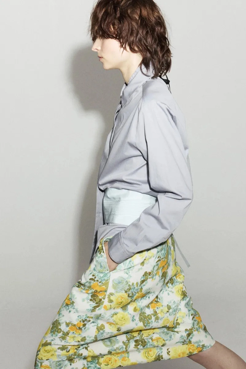 No. 21 Resort 2027 Makes Girly Dressing Feel Cooler And Less Precious