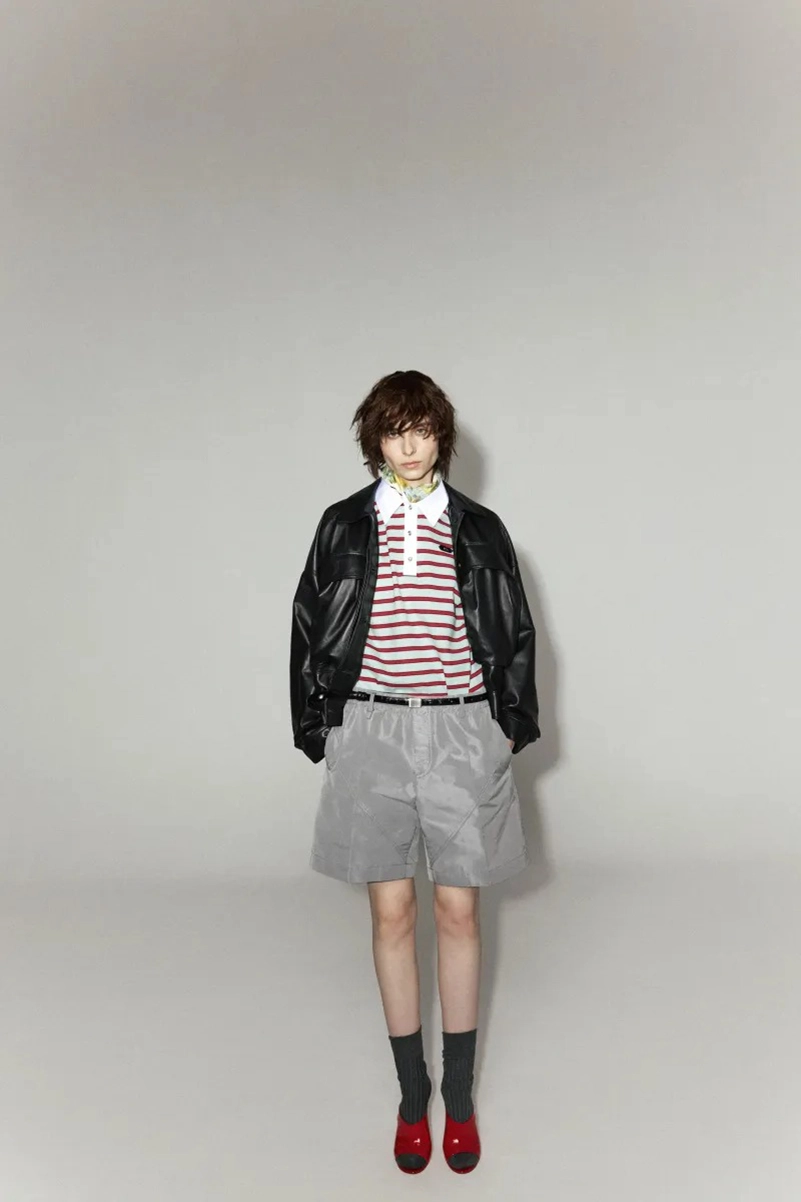 No. 21 Resort 2027 Makes Girly Dressing Feel Cooler And Less Precious