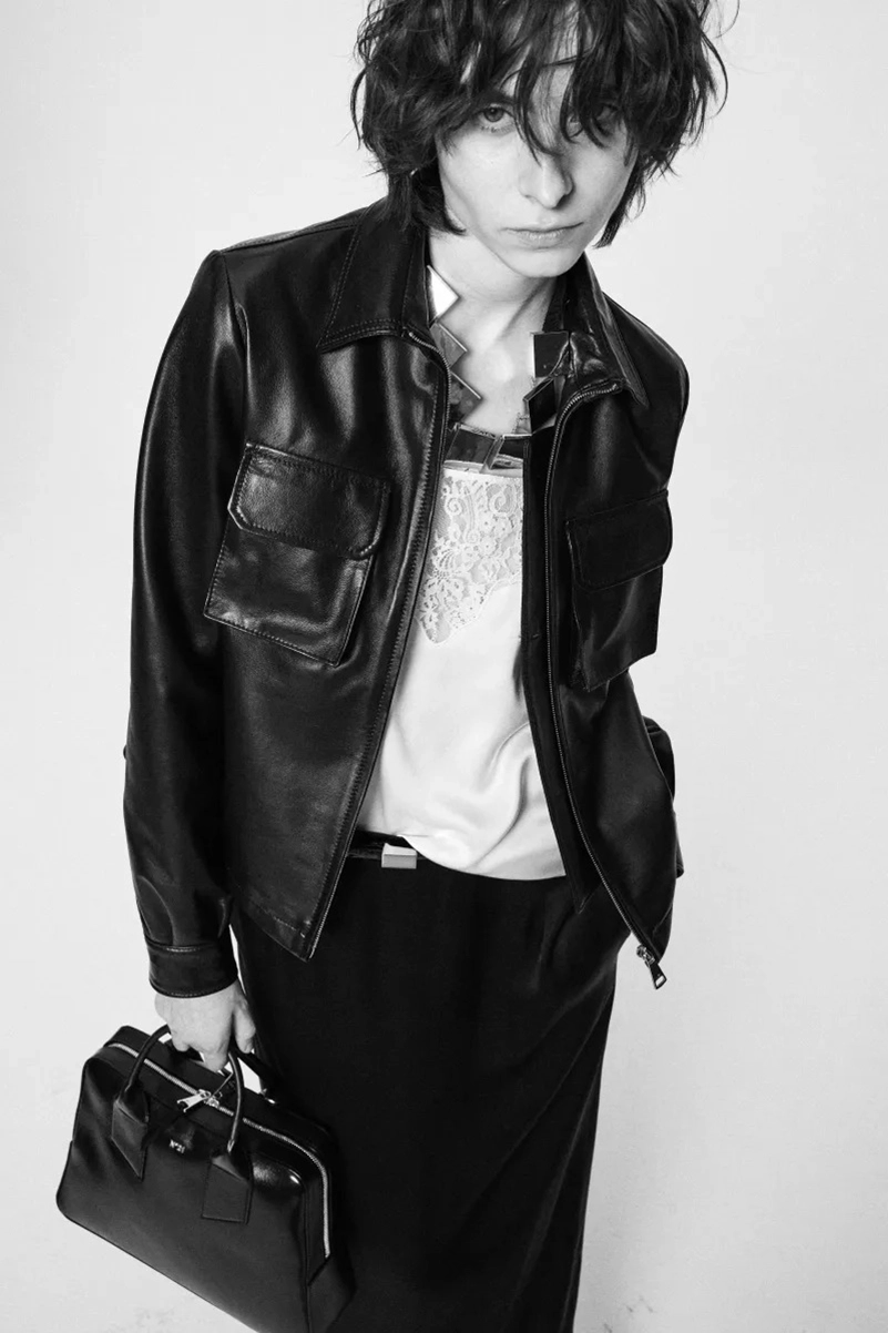 No. 21 Resort 2027 Makes Girly Dressing Feel Cooler And Less Precious