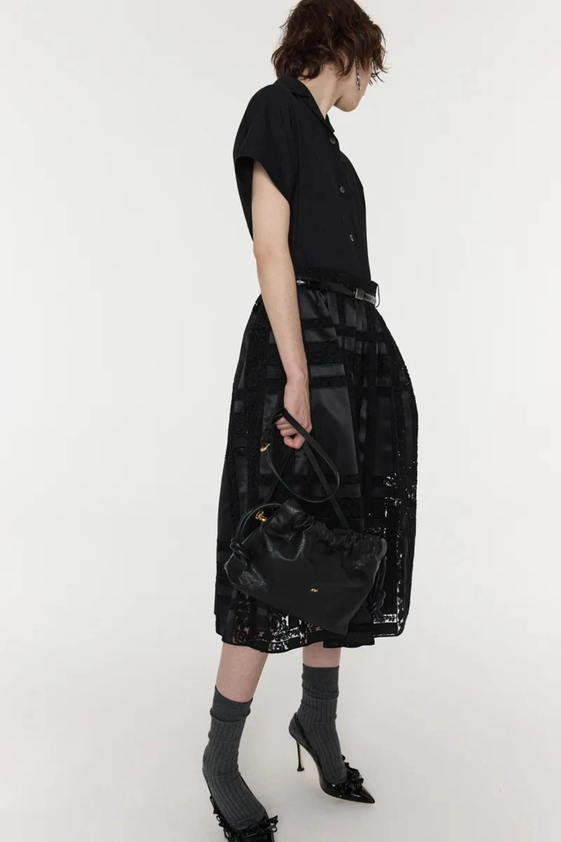 No. 21 Resort 2027 Makes Girly Dressing Feel Cooler And Less Precious