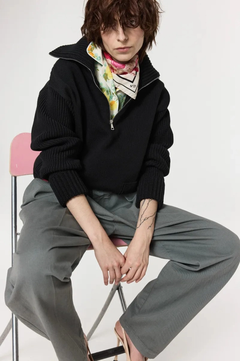 No. 21 Resort 2027 Makes Girly Dressing Feel Cooler And Less Precious