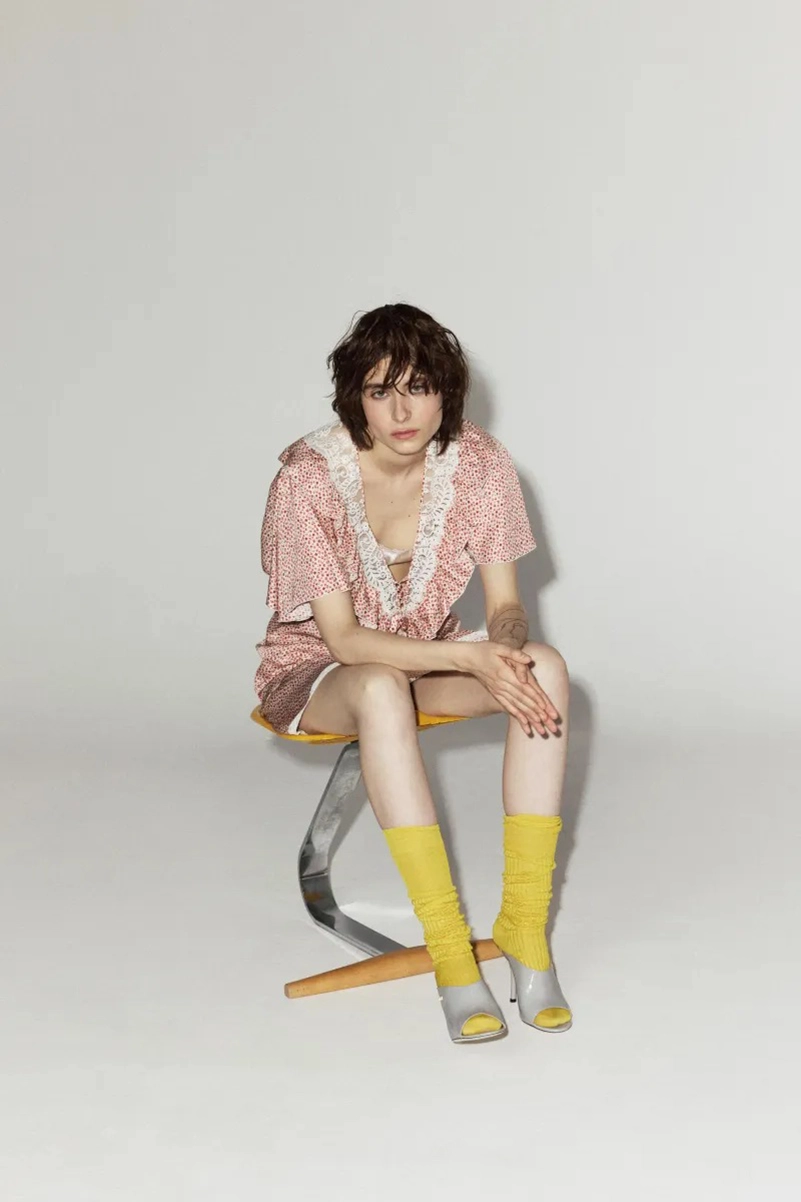 No. 21 Resort 2027 Makes Girly Dressing Feel Cooler And Less Precious