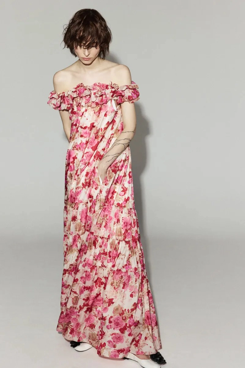 No. 21 Resort 2027 Makes Girly Dressing Feel Cooler And Less Precious