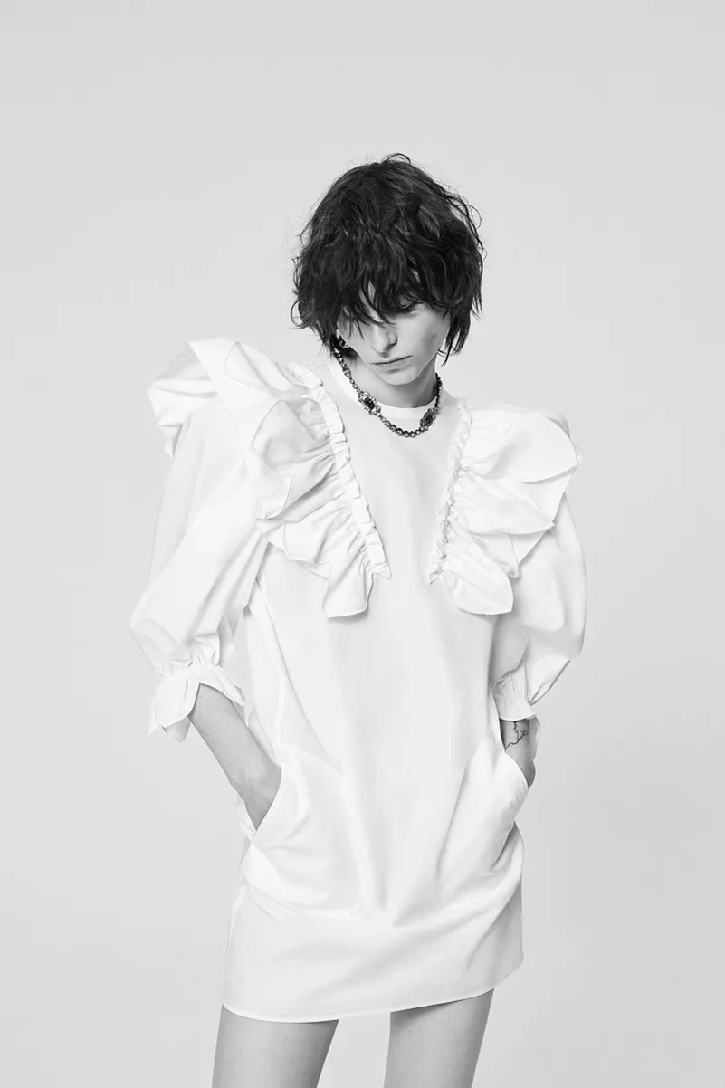 No. 21 Resort 2027 Makes Girly Dressing Feel Cooler And Less Precious