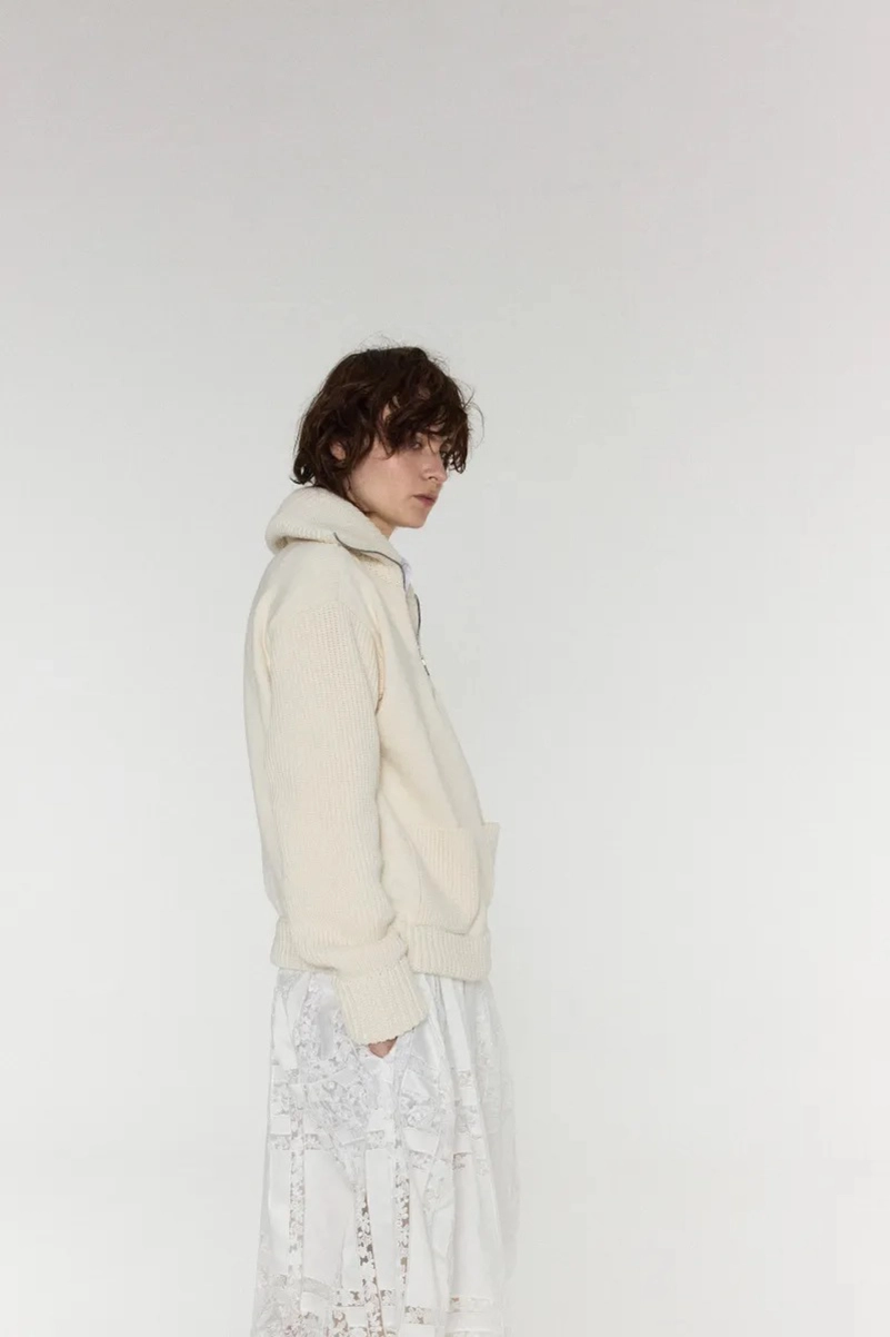 No. 21 Resort 2027 Makes Girly Dressing Feel Cooler And Less Precious