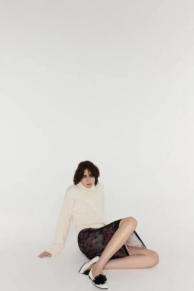 No. 21 Resort 2027 Makes Girly Dressing Feel Cooler And Less Precious