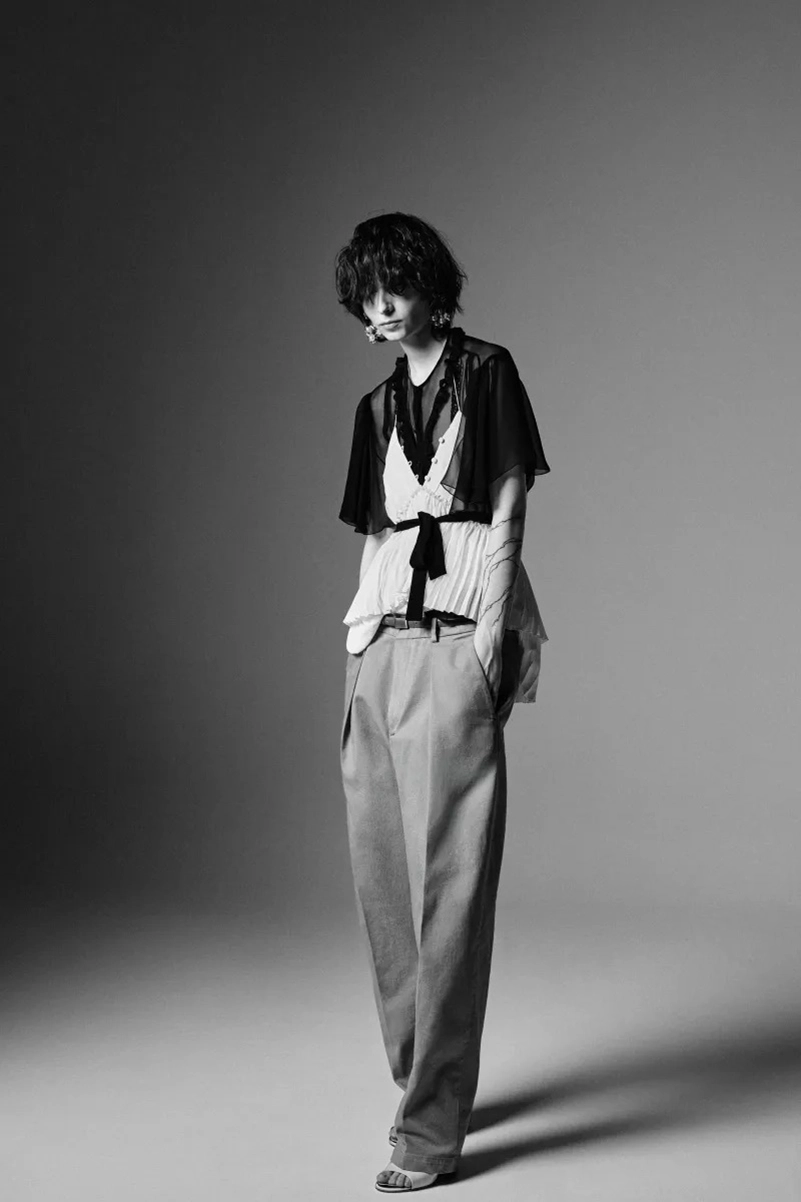 No. 21 Resort 2027 Makes Girly Dressing Feel Cooler And Less Precious