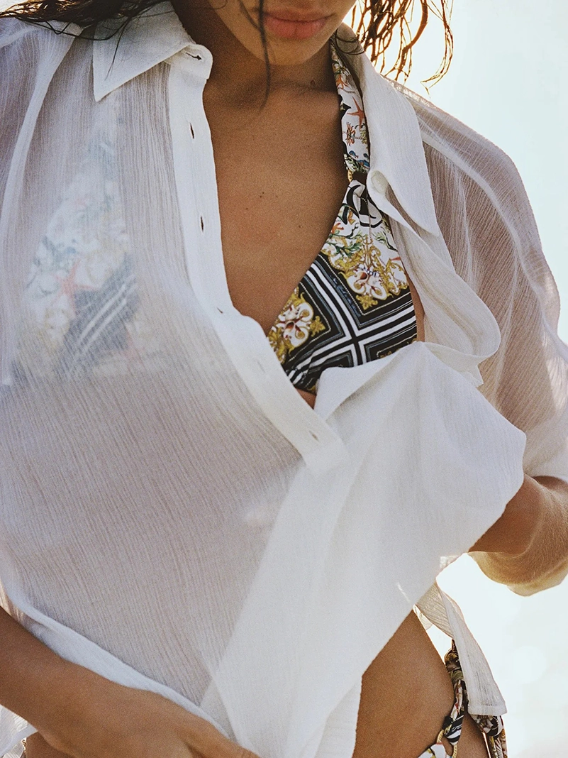 Kith Women Island Hiatus Swimwear Is Ready For Peak Beach Season