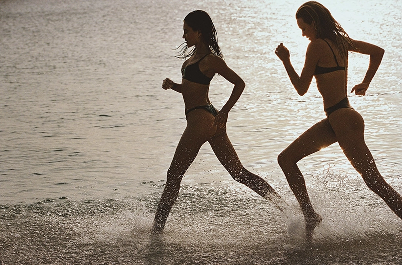 Kith Women Island Hiatus Swimwear Is Ready For Peak Beach Season