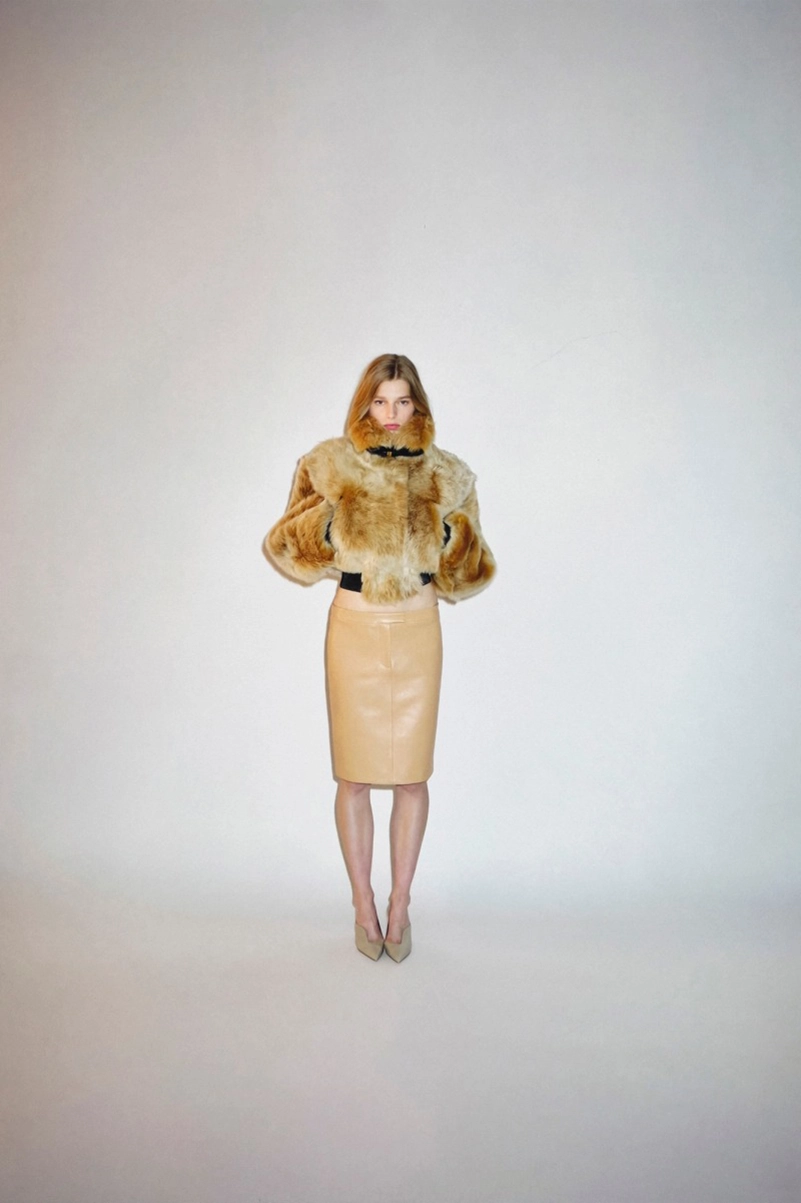 Khaite Resort 2027 Gives American Sportswear A Khaite Edge