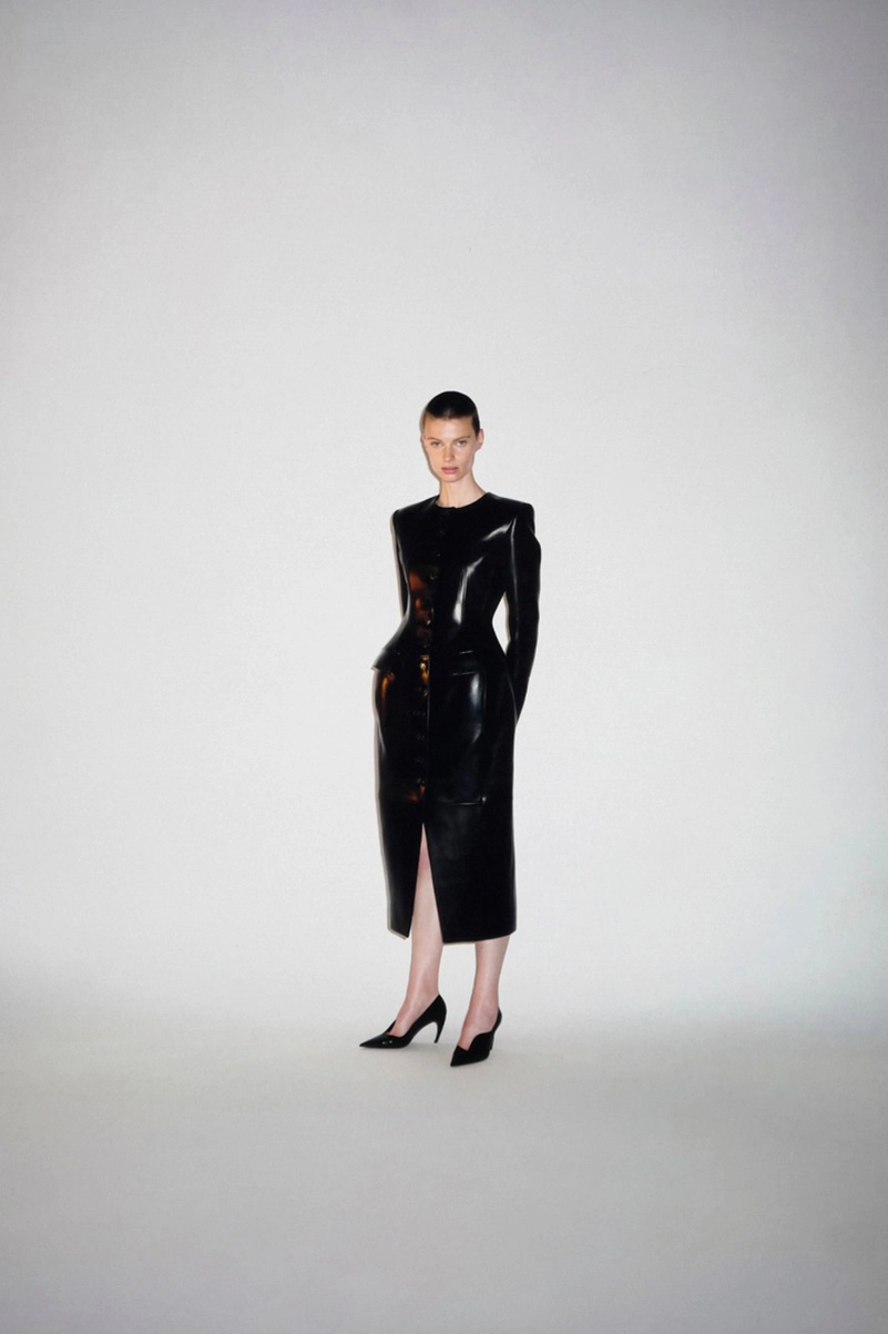 Khaite Resort 2027 Gives American Sportswear A Khaite Edge