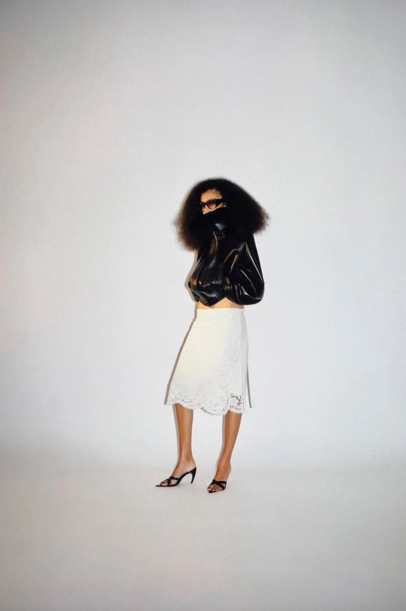 Khaite Resort 2027 Gives American Sportswear A Khaite Edge