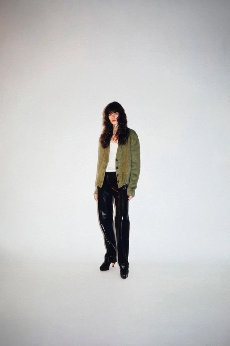 Khaite Resort 2027 Gives American Sportswear A Khaite Edge