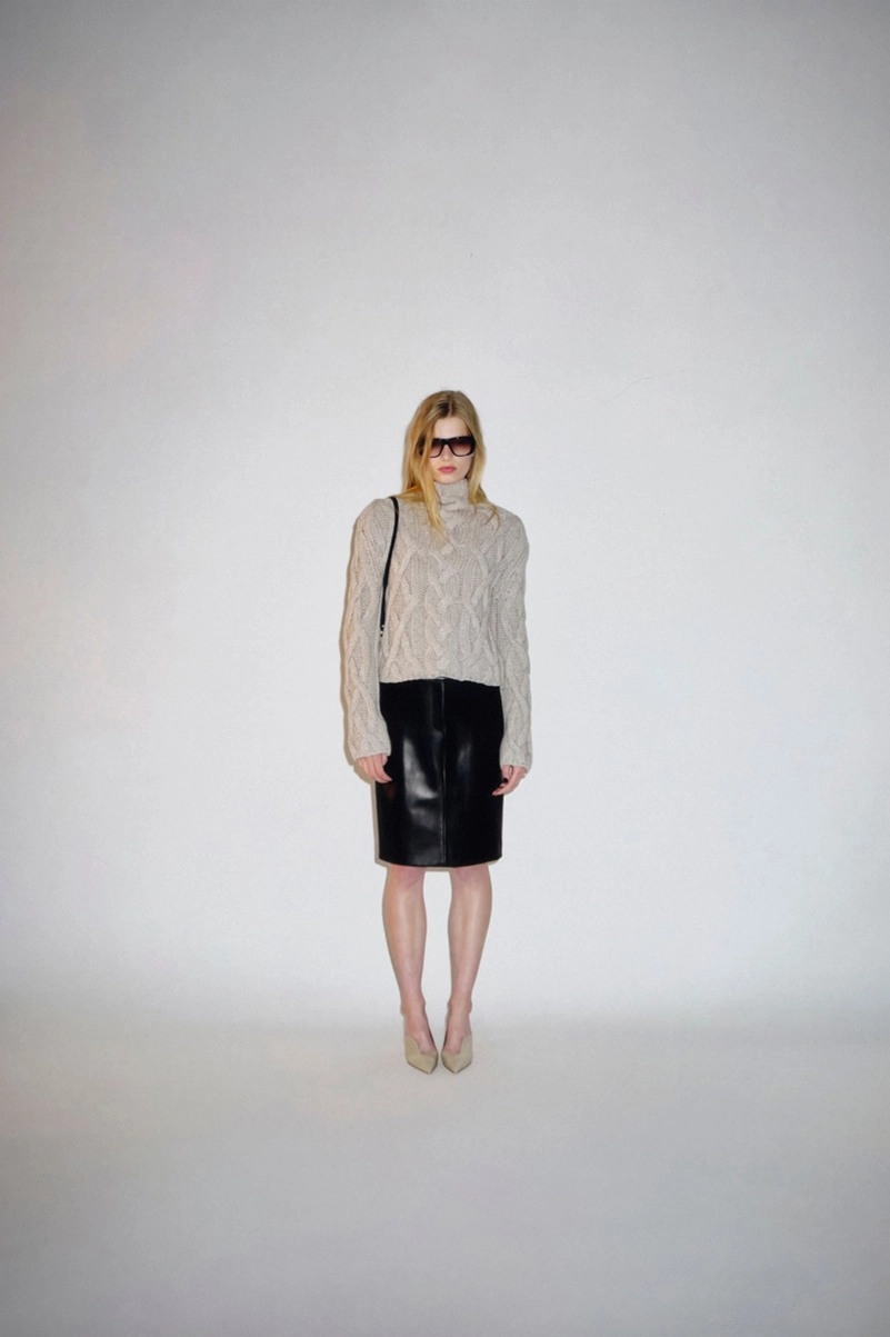 Khaite Resort 2027 Gives American Sportswear A Khaite Edge