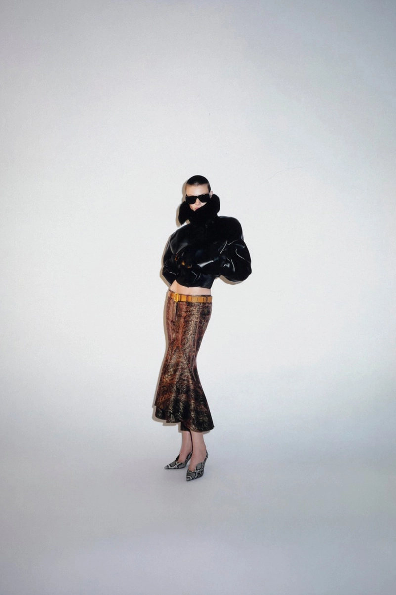 Khaite Resort 2027 Gives American Sportswear A Khaite Edge