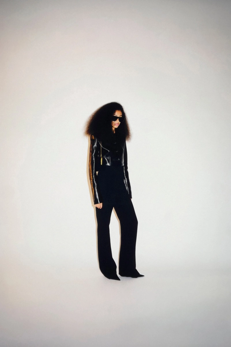 Khaite Resort 2027 Gives American Sportswear A Khaite Edge